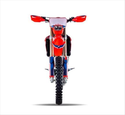 Honda CRF 450 RX RED MOTO 2023