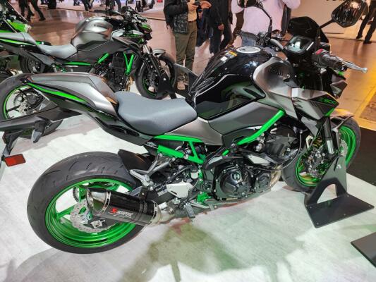 Kawasaki Z 900 2023