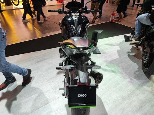 Kawasaki Z 900 2023