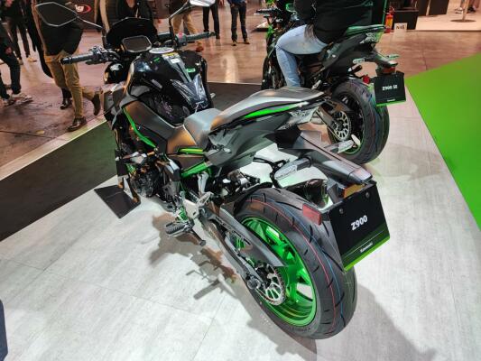 Kawasaki Z 900 2023