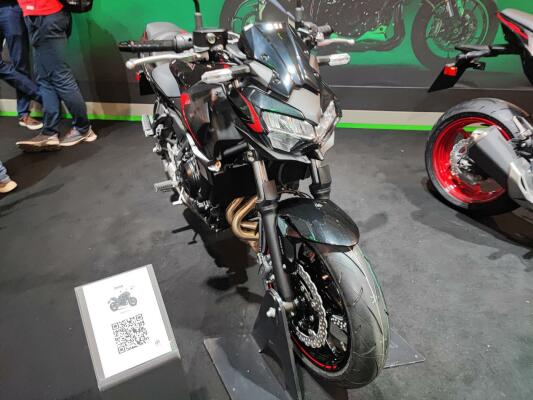 Kawasaki Z 900 2023