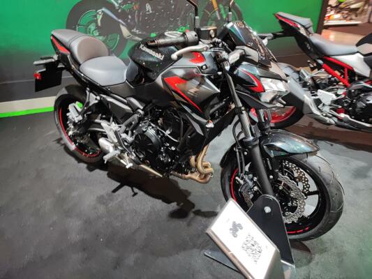Kawasaki Z 900 2023