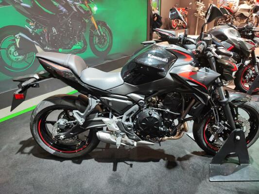 Kawasaki Z 900 2023