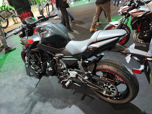 Kawasaki Z 900 2023
