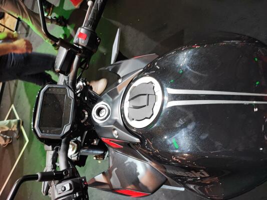 Kawasaki Z 900 2023
