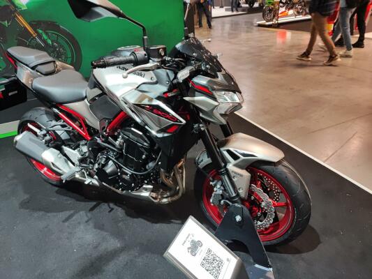 Kawasaki Z 900 2023