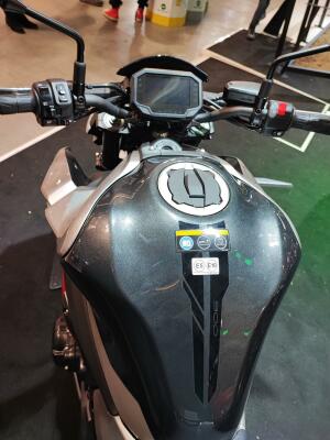 Kawasaki Z 900 2023