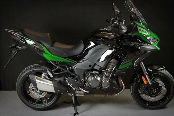 Kawasaki Versys 1000 SE 2023