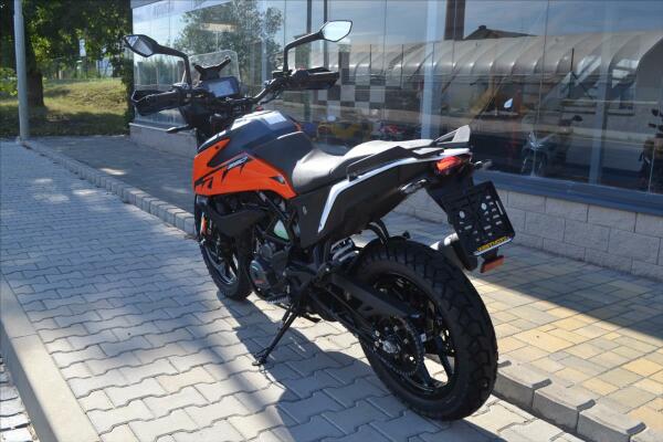 KTM 390 Adventure 2023