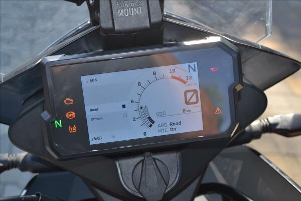 KTM 390 Adventure 2023