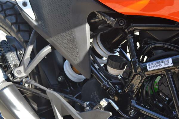 KTM 390 Adventure 2023