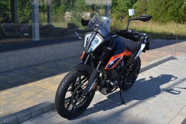 KTM 390 Adventure 2023