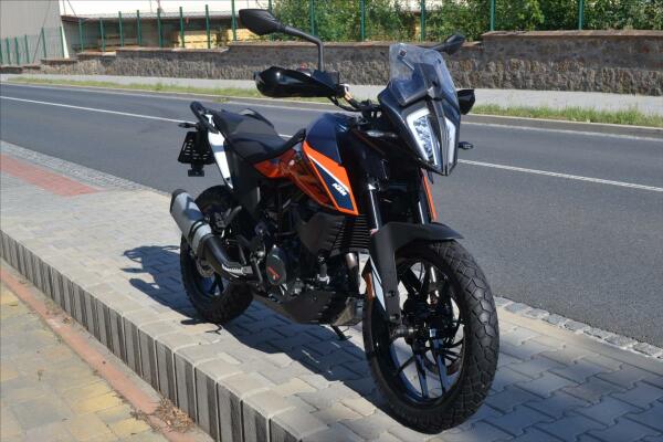 KTM 390 Adventure 2023