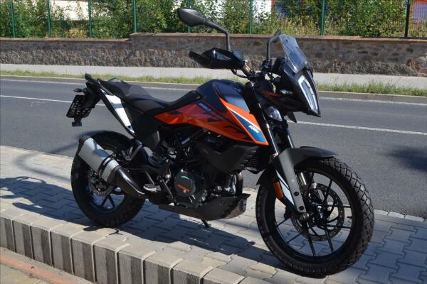 KTM 390 Adventure 2023