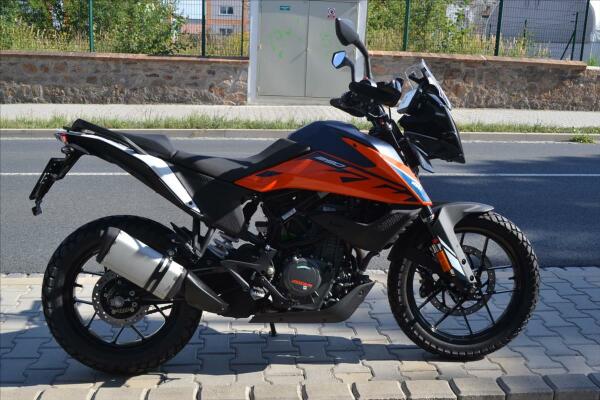 KTM 390 Adventure 2023