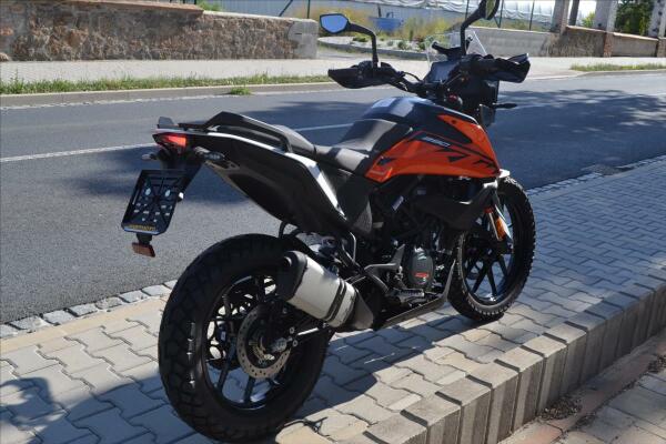 KTM 390 Adventure 2023