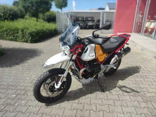 Moto Guzzi V 85 TT Evocative 2023