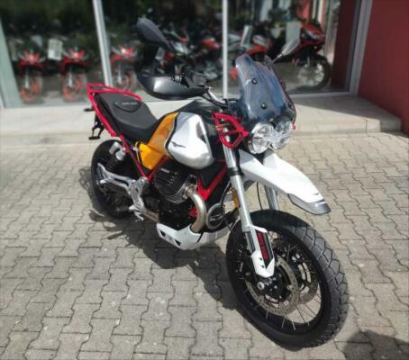 Moto Guzzi V 85 TT Evocative 2023