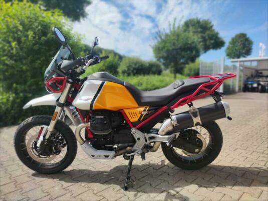 Moto Guzzi V 85 TT Evocative 2023