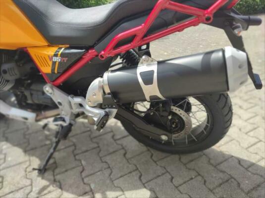 Moto Guzzi V 85 TT Evocative 2023