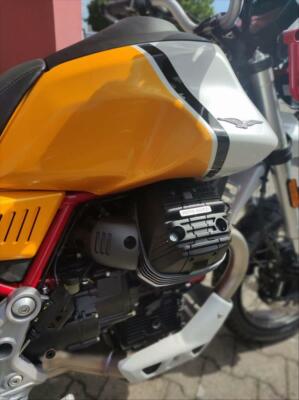 Moto Guzzi V 85 TT Evocative 2023