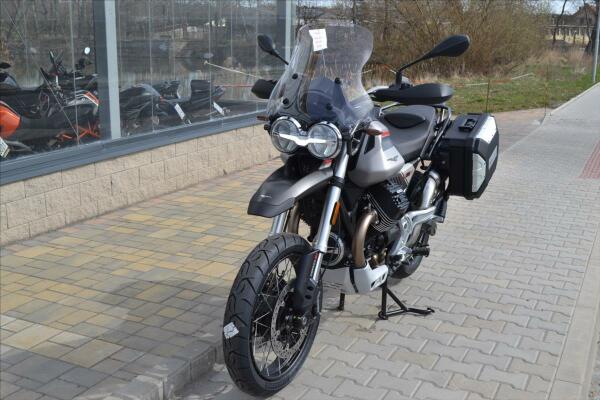 Moto Guzzi V 85 TT Travel 2023