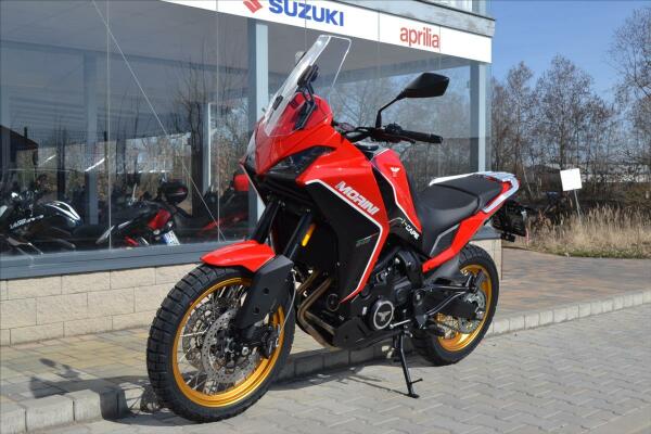 Moto Morini X-Cape Gold 2023