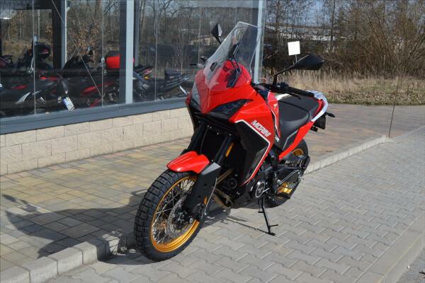 Moto Morini X-Cape Gold 2023