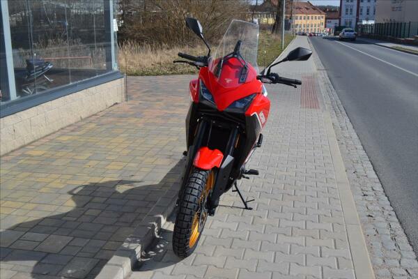 Moto Morini X-Cape Gold 2023