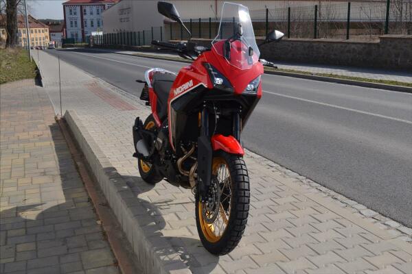 Moto Morini X-Cape Gold 2023