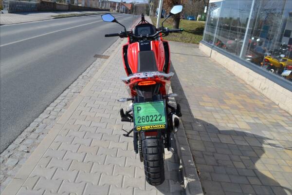 Moto Morini X-Cape Gold 2023
