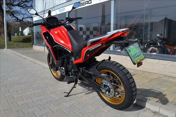Moto Morini X-Cape Gold 2023