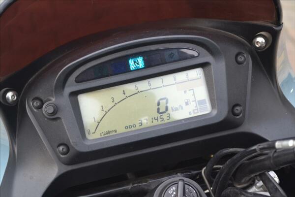 Suzuki XF 650 U Freewind 2001