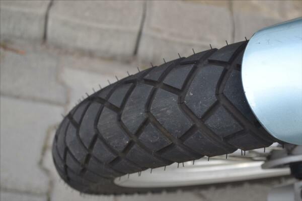 Suzuki XF 650 U Freewind 2001