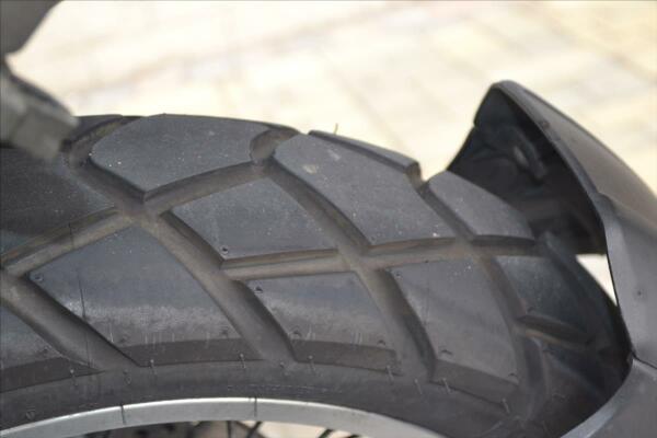 Suzuki XF 650 U Freewind 2001
