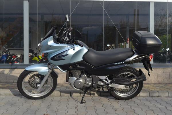 Suzuki XF 650 U Freewind 2001