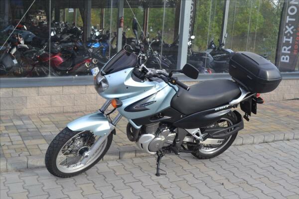 Suzuki XF 650 U Freewind 2001