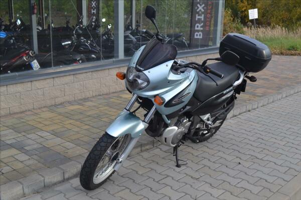 Suzuki XF 650 U Freewind 2001