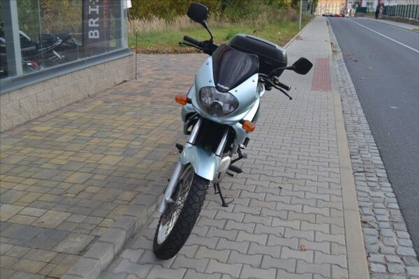 Suzuki XF 650 U Freewind 2001