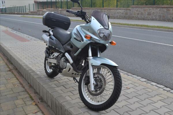 Suzuki XF 650 U Freewind 2001