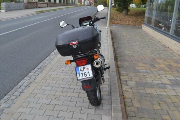 Suzuki XF 650 U Freewind 2001