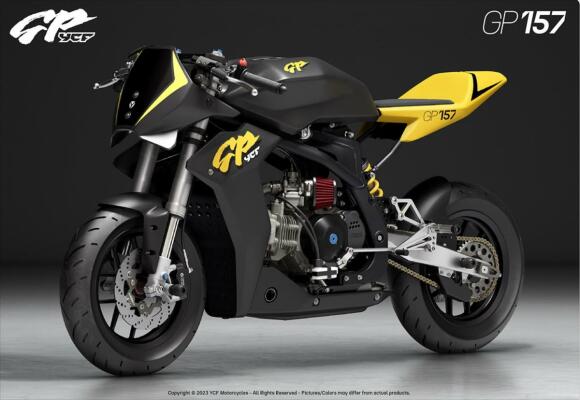 YCF GP 157 2024