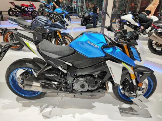 Suzuki GSX-S 1000 2023