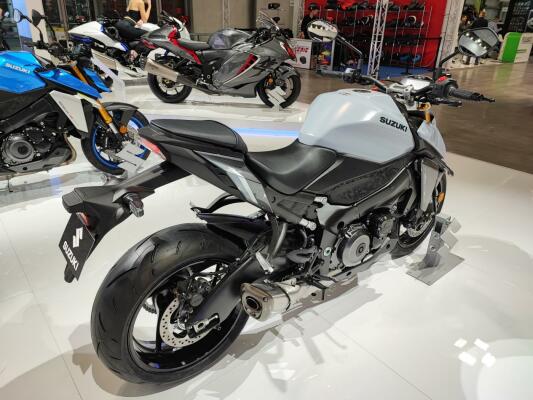 Suzuki GSX-S 1000 2023