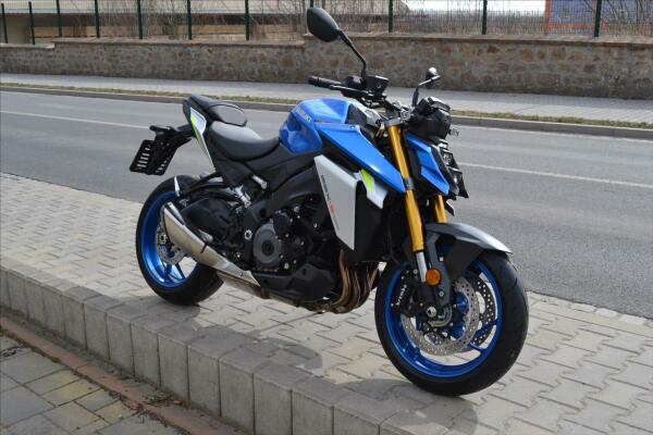 Suzuki GSX-S 1000 2023