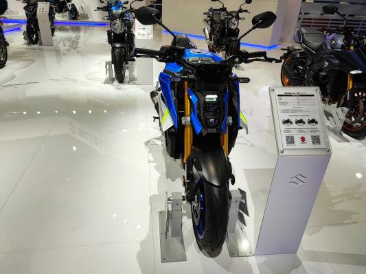Suzuki GSX-S 1000 2023