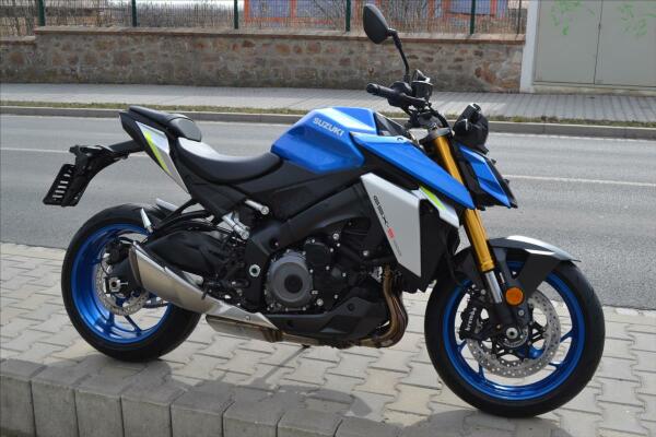 Suzuki GSX-S 1000 2023