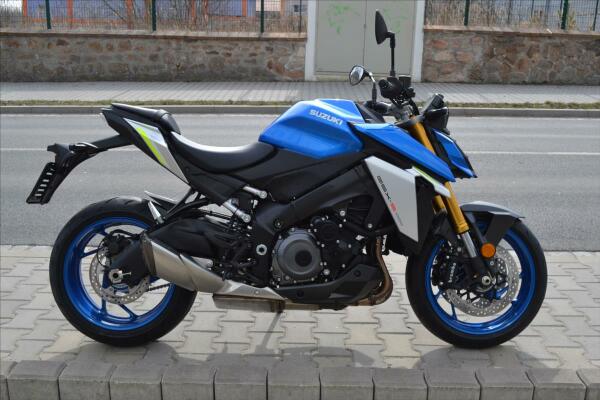 Suzuki GSX-S 1000 2023