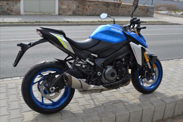 Suzuki GSX-S 1000 2023