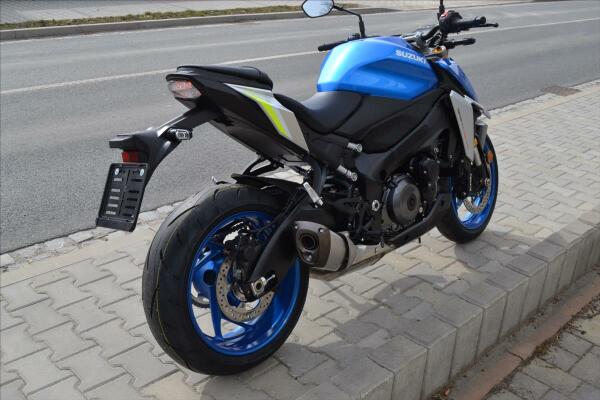 Suzuki GSX-S 1000 2023